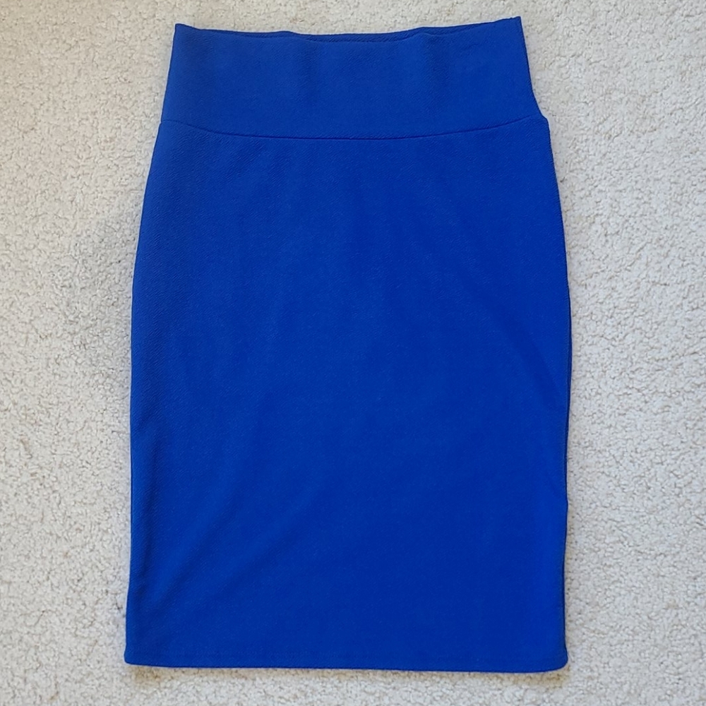 Lularoe Cassie pencil skirt